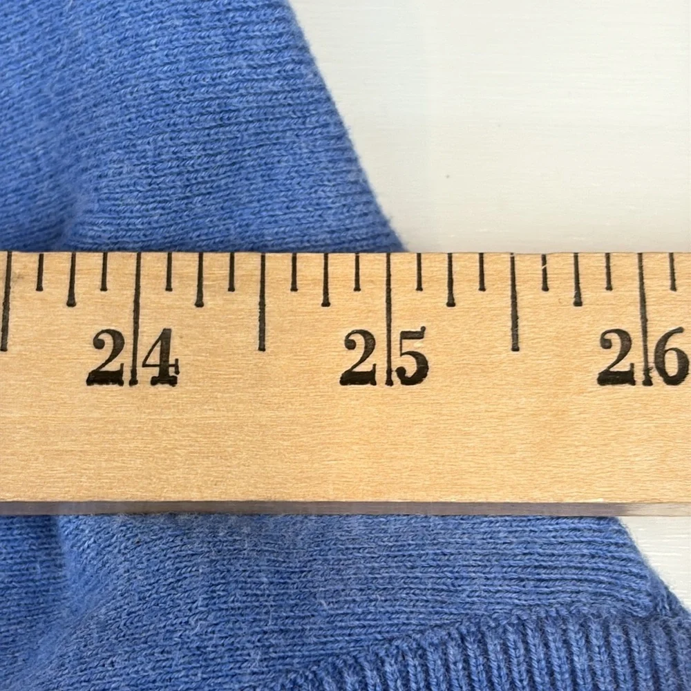 Polo Ralph Lauren‎ Sweater Mens XXL Blue V-Neck